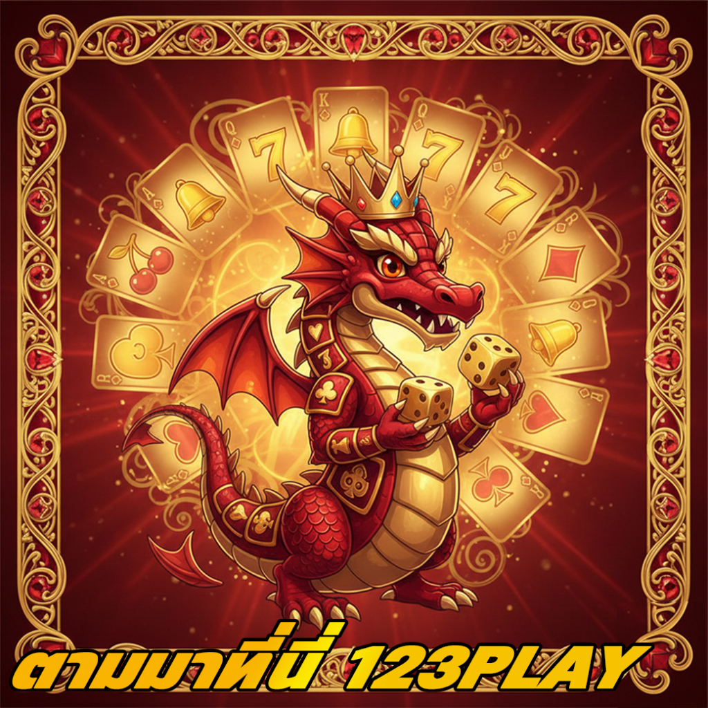 จุดเริ่มต้นของความสนุกและโอกาสทำกำไรกับ 123play